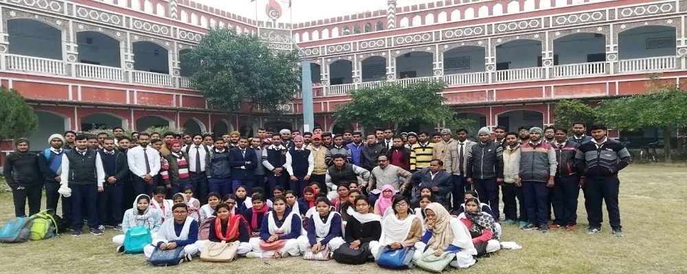 ABDUL AZIZ ANSARI DEGREE COLLEGE, MAJDEHA, SHAHJANG,  JAUNPUR  (U.P.)	