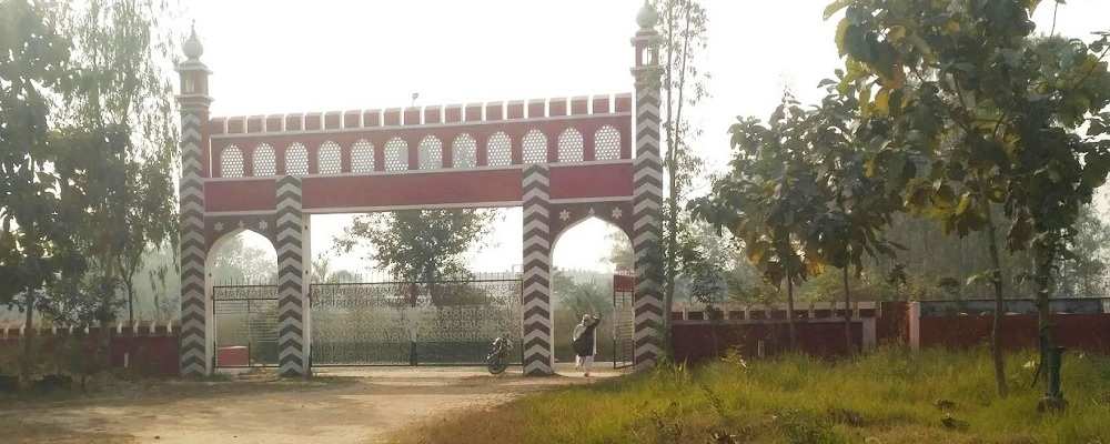ABDUL AZIZ ANSARI DEGREE COLLEGE, MAJDEHA, SHAHJANG,  JAUNPUR  (U.P.)	